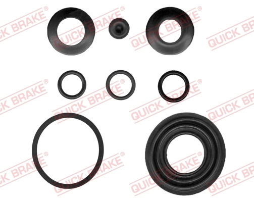 Repair Kit, brake caliper